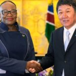 Ashipala-Musavyi urges Japanese businesses operating in Namibia to increase local manufacturing activities