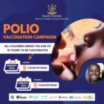 Health ministry announces nationwide polio vaccination drive following virus detection in Kavango East