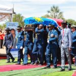 Late Mathias Hishoono honoured for a legacy of unity, resilience and service