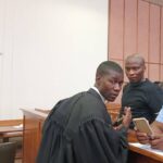 “It’s too late, I took your son’s life” – /Narib