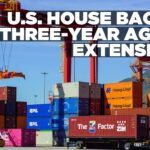 U.S. House of Representatives votes to renew AGOA