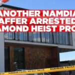 Namdia announces arrest of one more staff member for diamond heist