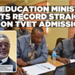 Education ministry dismisses claims that Grade 9 learners can earn PhDs through TVET