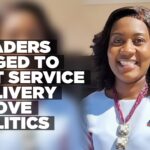 Service delivery is a matter of urgency — Hamutumwa
