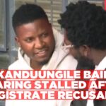 Nakanduungile’s bail application in limbo after Magistrate recuses himself