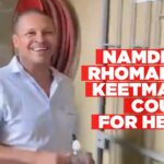 Namdia’s newest suspect identified as security officer Rhoman