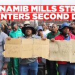Namib Mills and workers in deadlock over salary negotiations