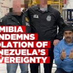 Namibia condemns Maduro capture, calls for respect for international law