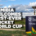 Historic moment as Namibia hosts ICC U19 World Cup