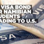 Namibian students travelling to U.S. not subject to visa bond payments