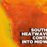 Heatwave to persist in the south