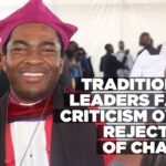 ‘Alcohol traders’ have no right to reject the construction of a church — Bishop Katenda