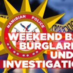 Police probe bar robberies in Omusati and Oshikoto