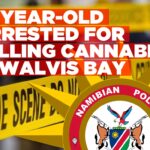 Boy, 15 arrested for sale of cannabis