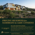 A Preferential Offering, Reserved for Namibians & SADC citizens