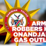 Onandjaba’s gas refill outlet robbed