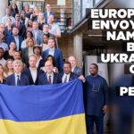 Namibia-based European ambassadors reaffirm support for Ukraine, urge end to war
