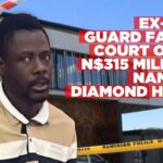 Ex-G4S guard faces court over N$315 million Namdia diamond heist
