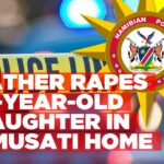 Teen raped repeatedly by biological father in Ohendjeno village