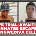 Five inmates escape from Ongwediva holding cells