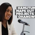 Hamutumwa outlines important development projects in Ohangwena