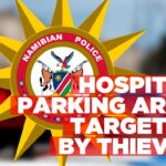 Thieves break into vehicle parked inside hospital premises, steal cash and clothes