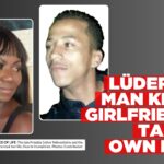 Lüderitz man commits suicide after murdering girlfriend