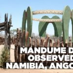 Mandume Day commemorated at Omhedi and Oihole