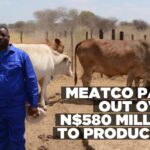 Meatco pays out N$580 million to livestock producers clearing all arrears
