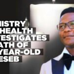 Health Ministry launches investigation into death of Areseb