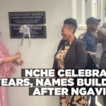 NCHE turns 20, inaugurates new headquarters