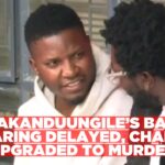 Nakanduungile’s bail application postponed, charge sheet amended