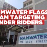 NamWater warns bidders of scam calls impersonating evaluation committee