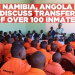 Namibia and Angola host talks on transfer of over 100 prisoners claiming to be Angolan