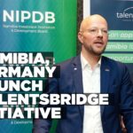 Germany and Namibia launch programme to combat unemployment and skills gaps
