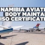 Namibia Civil Aviation Authority retains ISO certification