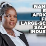 Namibia aims to pioneer large-scale salmon farming in Africa