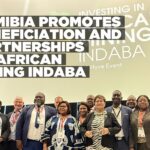 Namibia courts investors at African Mining Indaba, signals shift to value-added mining