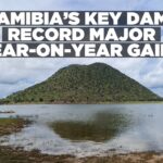 Tilda Viljoen and other key dams see dramatic rise over the past year