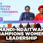 Women leaders reshape African governance