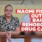 Naomi Fisch out on bail in Rehoboth drug case