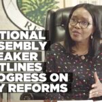 Parliament advances key reform bills, budget and governance agenda – Speaker