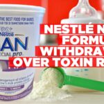 Nestlé NAN infant formula recalled over safety concerns