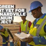 No final decision yet on Leonardville uranium in-situ leach mining project