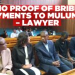 Mulunga’s lawyer delves into lack of paper trail in terms of payments