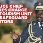 Police Chief takes direct command of Tourism Unit to boost visitor safety