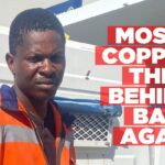 Habitual copper thief Moses Moses arrested again in Windhoek