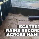 Scattered rains recorded across Namibia