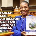 Shafudah tables over N$80 billion budget amidst shrinking fiscal space