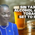 Sin tax on alcohol and tobacco set to rise